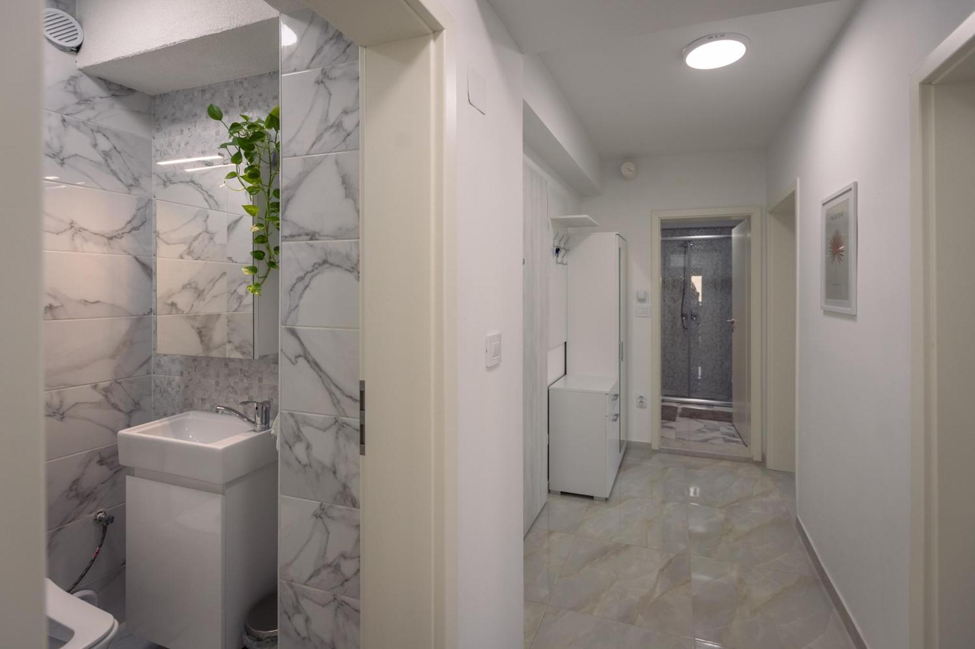 T20 Apartments Skopje Exterior foto