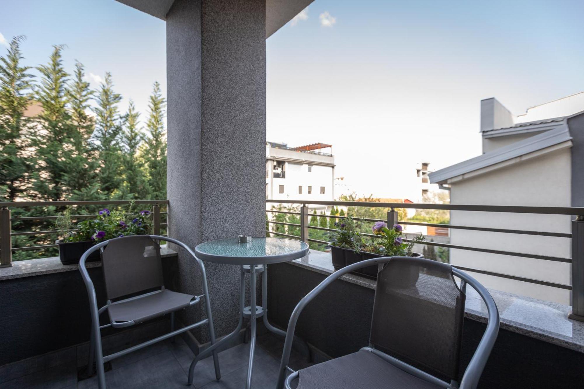 T20 Apartments Skopje Exterior foto